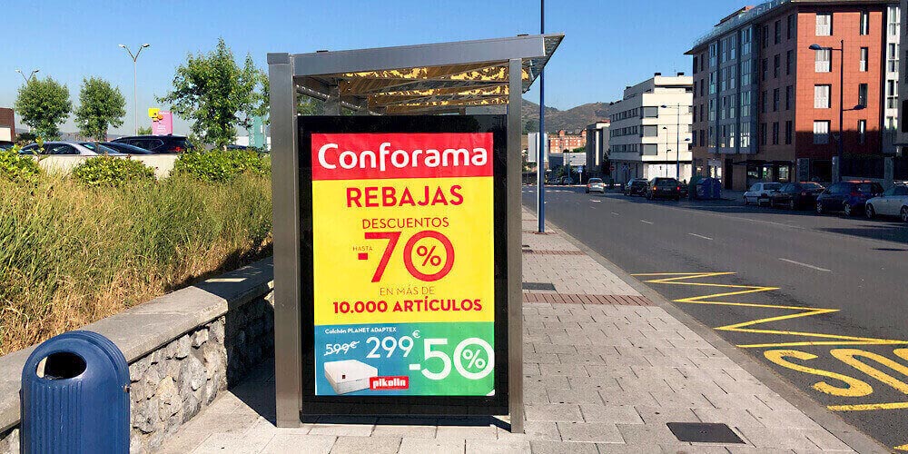 Publicidad Marquesinas Bizkaibus Bilbao_7