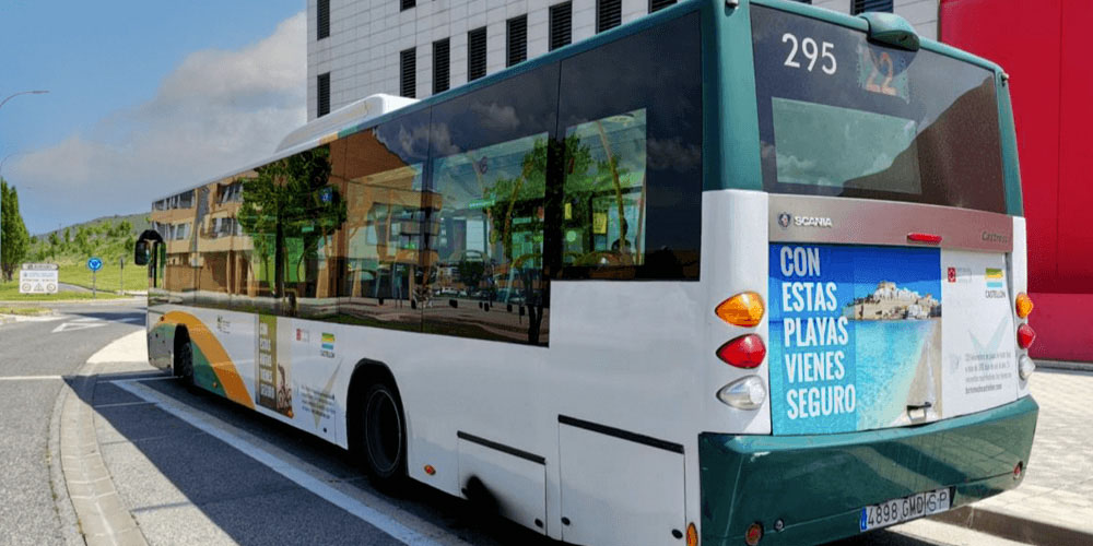 Publicidad Autobus Pamplona_Bus Estandar 3