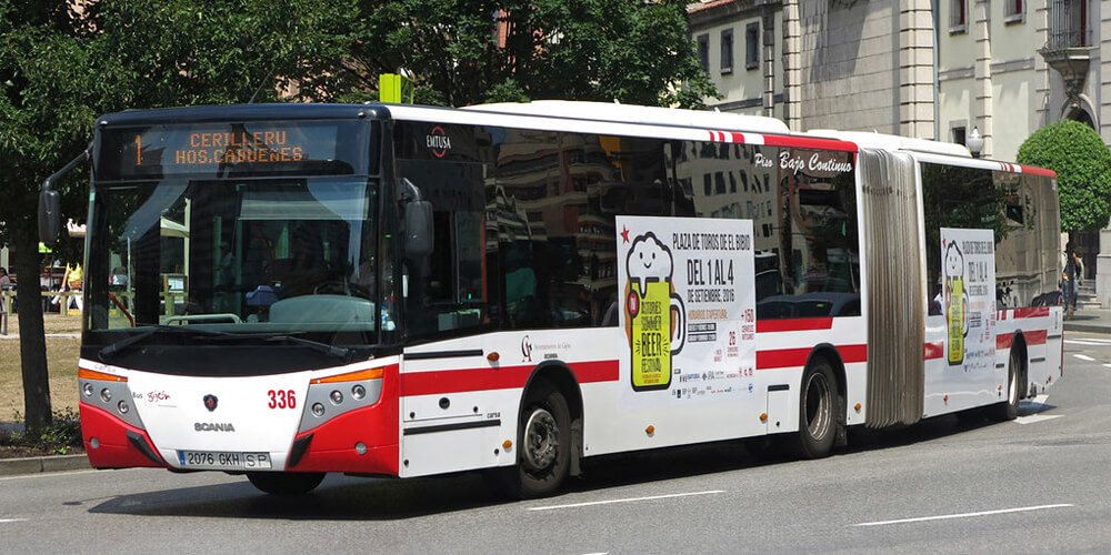 Publicidad Gijón Autobús_Estándar Maxi Articulado_2