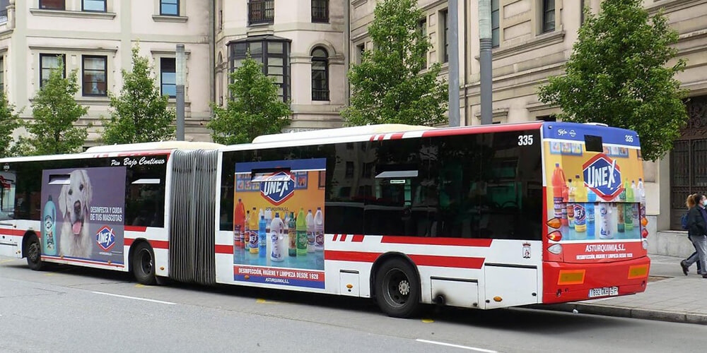Publicidad Gijón Autobús_Trasera Integral Maxi Articulado_1