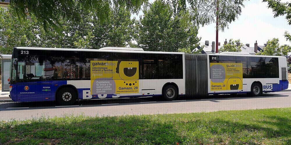 Publicidad Valladolid Autobús_Trasera Integral Maxi Articulado_4