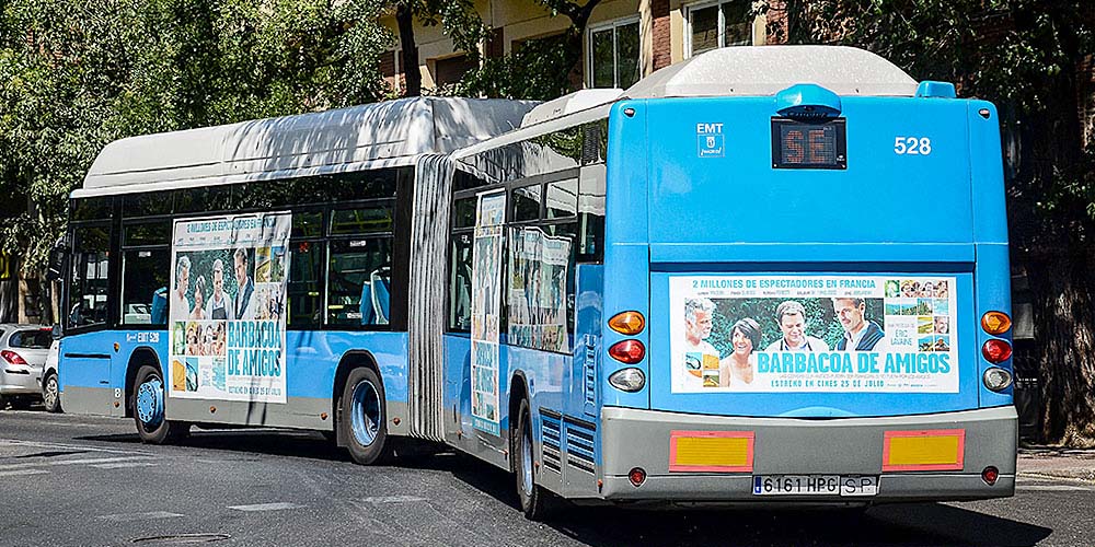 Publicidad Madrid Autobus_Gran Lateral Articulado_1