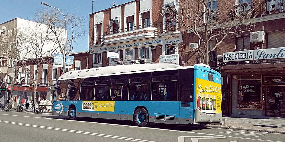 Publicidad Madrid Autobus_Trasera Integral_1