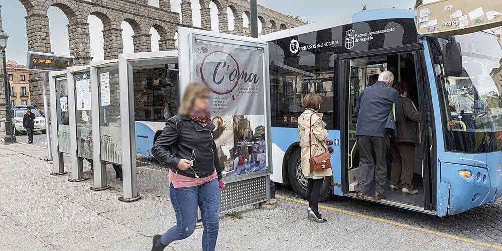 Publicidad Marquesinas Segovia_2