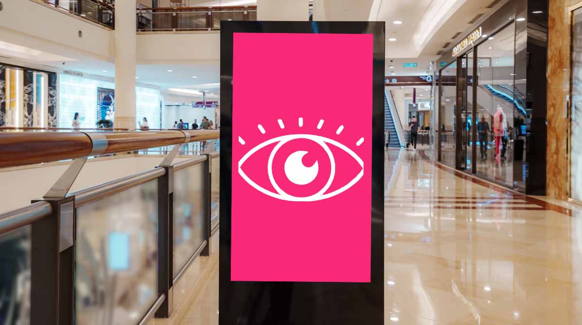 Publicidad CC Santiago de Compostela