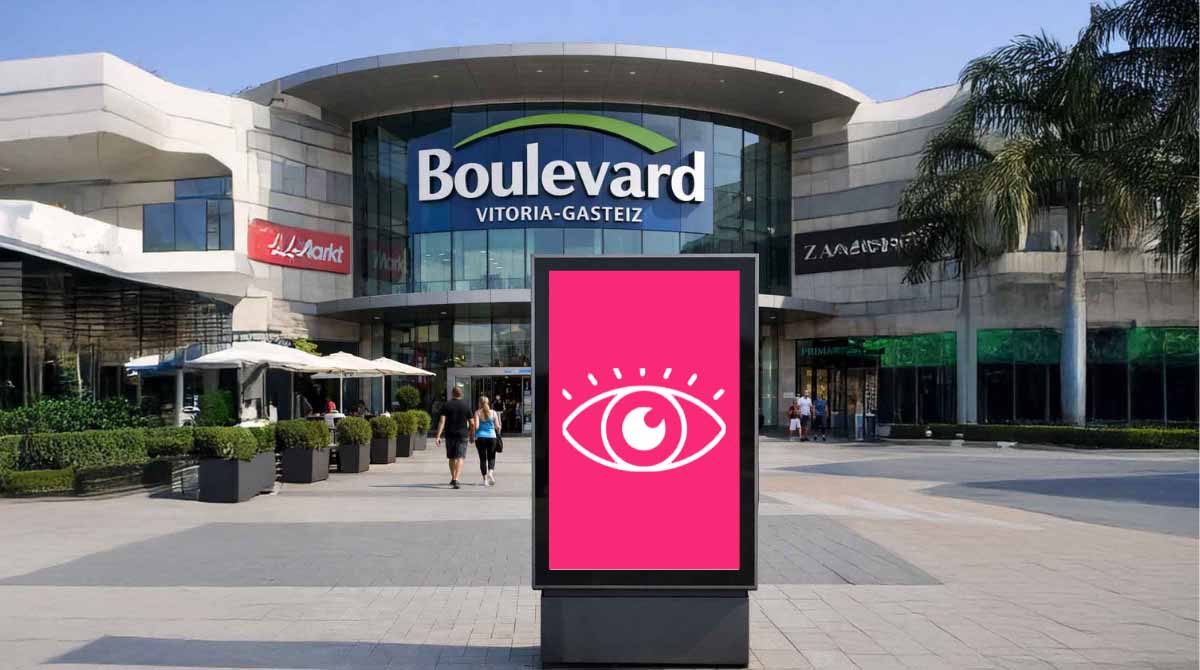 Publicidad Centro Comercial Boulevard