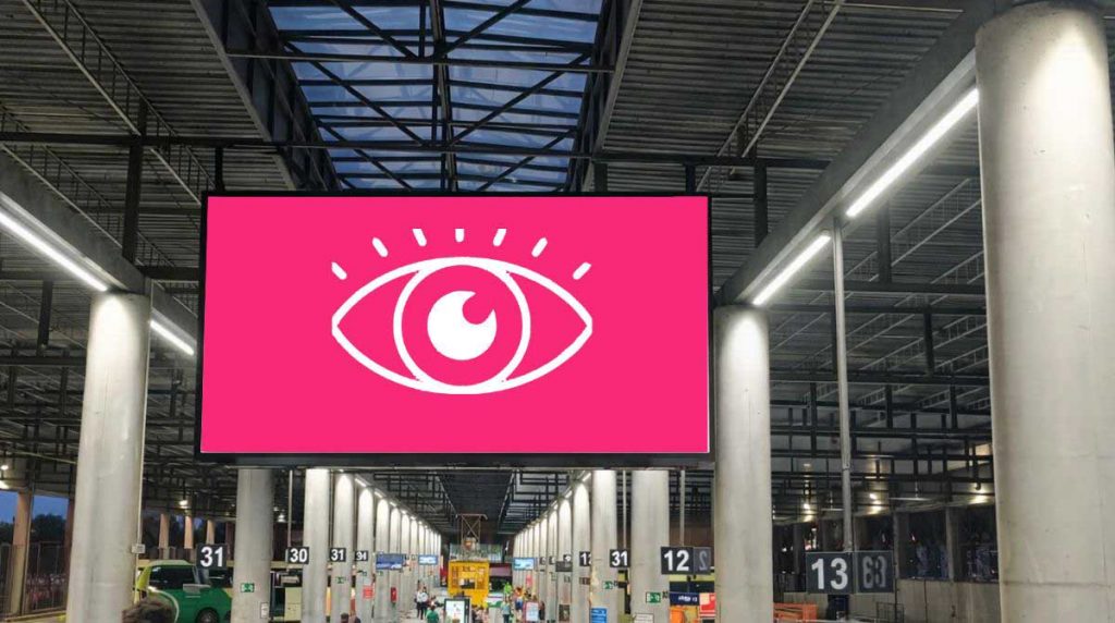 Estación de Plaza de Armas en Sevilla