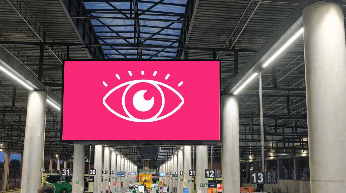 Estación de Plaza de Armas en Sevilla