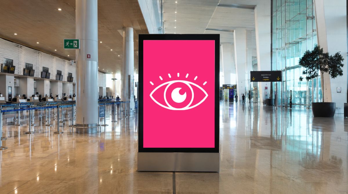 Publicidad Aeropuerto Málaga
