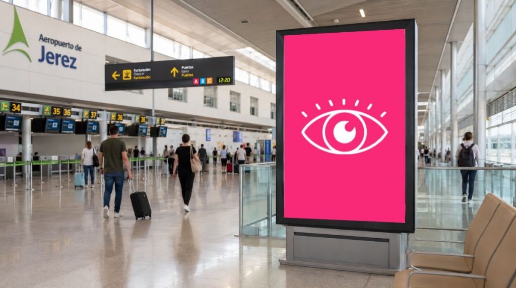 Publicidad Aeropuerto Jerez